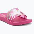 Ipanema Urban VI Slide Kinder-Flip-Flops rosa/rosa 7