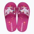 Ipanema Urban VI Slide Kinder-Flip-Flops rosa/rosa 2