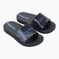 Ipanema Urban VI Slide Kinder Flip-Flops grün/grau/blau