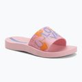 Ipanema Urban VI Slide Kinder-Flip-Flops rosa/rosa/blau
