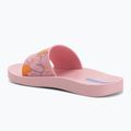 Ipanema Urban VI Slide Kinder-Flip-Flops rosa/rosa/blau 3