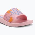 Ipanema Urban VI Slide Kinder-Flip-Flops rosa/rosa/blau 7