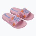 Ipanema Urban VI Slide Kinder-Flip-Flops rosa/rosa/blau