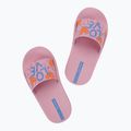 Ipanema Urban VI Slide Kinder-Flip-Flops rosa/rosa/blau 3