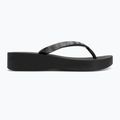 Ipanema Mesh X Plat Damen schwarz/schwarz/lila Flip Flops 2