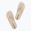 Ipanema Mesh X Plat Damen Flip Flops beige/beige/braun 3