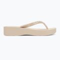 Ipanema Mesh X Plat Damen Flip Flops beige/beige/braun 2