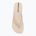 Ipanema Mesh X Plat Damen Flip Flops beige/beige/braun 5