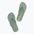 Ipanema Mesh IX Damen Flip Flops grün/grün/kupfer 3
