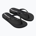 Ipanema Mesh IX Damen Flip Flops schwarz/schwarz/dunkelgrau 8
