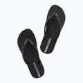 Ipanema Mesh IX Damen Flip Flops schwarz/schwarz/dunkelgrau 10