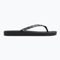 Ipanema Mesh IX Damen Flip Flops schwarz/schwarz/dunkelgrau 2