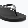 Ipanema Mesh IX Damen Flip Flops schwarz/schwarz/dunkelgrau 7