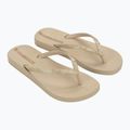 Ipanema Mesh IX Damen beige/beige/gold Flip Flops