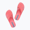 Badeschuhe Damen Ipanema Sense Slide pink/blue 3