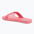 Badeschuhe Damen Ipanema Sense Slide pink/blue 3