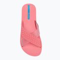 Badeschuhe Damen Ipanema Sense Slide pink/blue 5