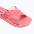 Badeschuhe Damen Ipanema Sense Slide pink/blue 7