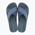 Badeschuhe Damen Ipanema Sense Slide blue/blue 2