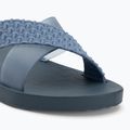 Badeschuhe Damen Ipanema Sense Slide blue/blue 7