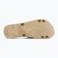 Badeschuhe Damen Ipanema Sense Slide beige/gold 4
