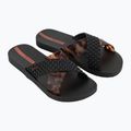Badeschuhe Damen Ipanema Sense Slide black/tortoiseshell 8