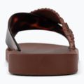Damen-Pantoletten Ipanema Sense Slide brown/turtle 6