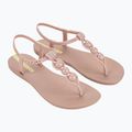 Ipanema Class Conecta rosa/gelb Damen Sandalen