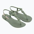 Ipanema Class Conecta Damen Sandalen grün/rosa