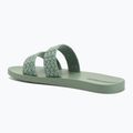 Ipanema Damen Renda II Flip-Flops grün/grün/glitter grün 2