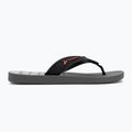 RIDER Impulse Graphic dunkelgrau/schwarz/rot Herren-Flip-Flops 2
