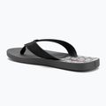 RIDER Impulse Graphic dunkelgrau/schwarz/rot Herren-Flip-Flops 3