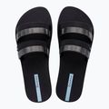 Ipanema Mesh Slide Damen schwarz/blau Flip-Flops 2