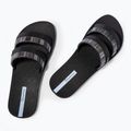 Ipanema Mesh Slide Damen schwarz/blau Flip-Flops 3