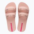 Ipanema Mesh Slide Damen rosa/pink/rosa Flip-Flops 2