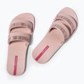 Ipanema Mesh Slide Damen rosa/pink/rosa Flip-Flops 3