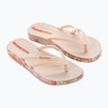 Ipanema Damen Flip Flops Bossa Soft V beige/hellbeige