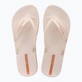 Ipanema Damen Flip Flops Bossa Soft V beige/hellbeige 2