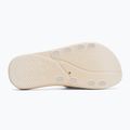 Ipanema Anat Classic beige/beige/orange Kinder-Flip-Flops 4
