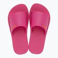 Ipanema Anat Classic rosa/dunkelrosa/gelb Kinder-Flip-Flops 2