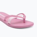 Ipanema Kirei rosa/hellrosa Damen-Flip-Flops 7