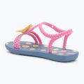Ipanema Daisy Baby blau/rosa/gelb Sandalen 3