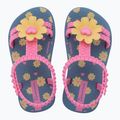 Ipanema Daisy Baby blau/rosa/gelb Sandalen 2