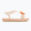 Ipanema Daisy Baby beige/beige/orange Sandalen 2