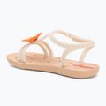 Ipanema Daisy Baby beige/beige/orange Sandalen 3
