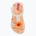Ipanema Daisy Baby beige/beige/orange Sandalen 6