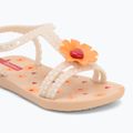 Ipanema Daisy Baby beige/beige/orange Sandalen 7