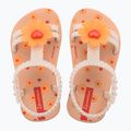 Ipanema Daisy Baby beige/beige/orange Sandalen 2