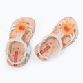Ipanema Daisy Baby beige/beige/orange Sandalen 3