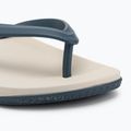 Herren Ipanema Anatomic Lapa beige/blau Flip Flops 7